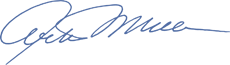 signature